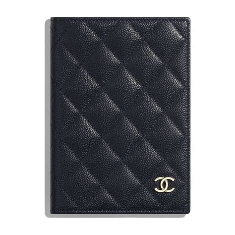 chanel passport holder review